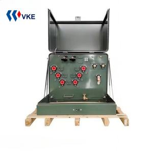 הנמכר ביותר-חד-פאזי שמן הנמכר ביותר 50kva 75kva 100kva 10kv 19.2kv רפידות הרכבה רובוטריקים - Product Image 1