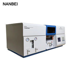 Espectrofotómetro de absorción atómica de llama automática AAS320N para análisis y pruebas de laboratorio - Product Image 2