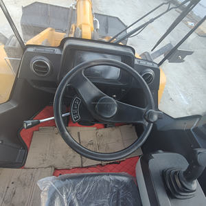 Cargadora de ruedas LG 856H usada anual más vendida JChina hizo excelente rendimiento alta calidad gran oferta - Product Image 6