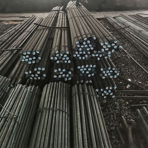 قضيب فولاذية مستديرة من الفولاذ في ASTM S45C <span class=keywords><strong>S55C</strong></span> S35C عالية القوة مقاومة للاهتراء - Product Image 3