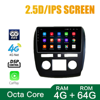 Autoradio pour Lexus LS430 2001-2006 2Din Android Octa Core Stéréo de voiture DVD GPS Navigation Lecteur multimédia Android Auto Carplay