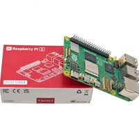 100% Original, Nueva Placa de Desarrollo Raspberry Pi5, Raspberry Pi 5 Modelo 4G/8G RAM