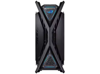 ROG Hyperion GR701 2E EATX Tour complète avec structure semi-ouverte, panneaux latéraux sans outil pour boîtier de jeu Boîtier PC