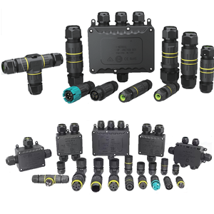 IP68 nối chống thấm nước Hộp nối - Product Image 1