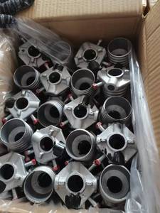 Accesorios para Puertas de Garaje, Conos de Resorte de Torsión de 2 Pulgadas, Accesorios para Resortes de 50 mm y <span class=keywords><strong>Eje</strong></span> de 1 Pulgada - Product Image 5