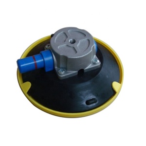 Ventosas y vacío de aluminio superfuertes pequeñas de 6 pulgadas, herramientas de montaje industrial para vidrio OEM personalizables - Product Image 1