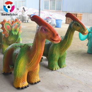 Manèges de parc d'attractions, <span class=keywords><strong>dragon</strong></span> animatronique électrique sans dents, manège à pièces pour enfants, <span class=keywords><strong>dragon</strong></span> qui marche - Product Image 4