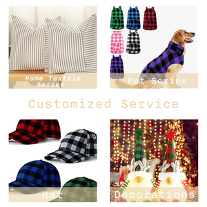 Mới Đến Seersucker Đồ Bơi Vải Polyester Cotton Linen Sợi Nhuộm Crep Kiểm Tra Vải Cho Ném Gối - Product Image 5