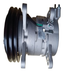 Pièces de machines industrielles compatibles avec la marque LGMC, compresseur de climatisation 49C9469 - Product Image 1
