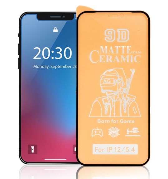 Заводская поставка, керамическое стекло, защита 9D 21D, Защита экрана для iPhone 6 6s 7 8 plus XR X XS Max, Защита экрана для iphone 12