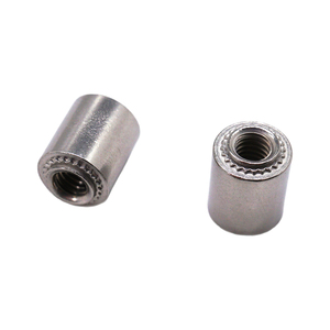 สแตนเลสสตีล BSS กันน้ำ แบบยึดติดด้วยตัวเอง, น็อตยึดแบบฝัง M3-M12 - Product Image 4
