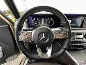 <span class=keywords><strong>Mercedes</strong></span>-<span class=keywords><strong>Benz</strong></span> G 550 SUV 2023 Usado, Cámara Trasera Izquierda, Asientos de Cuero, Combustible Gasolina, Emisión Euro III, 5 Asientos, Halógeno - Product Image 5