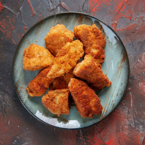 แป้งพรีเมี่ยมสำหรับทอดไก่แบบเทมปุระ คุณภาพส่งออก ผสมเครื่องปรุงรสต่ำโซเดียม บรรจุภัณฑ์ขนาดใหญ่ 25 กก. ได้รับการรับรองฮาลาล - Product Image 1