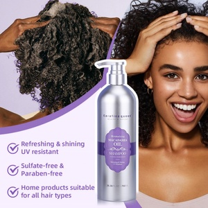 Wholesale Price Hair Care Set Restoration Anti-Loss Custom Keratin <b>Shampoo</b> - Product Image 3