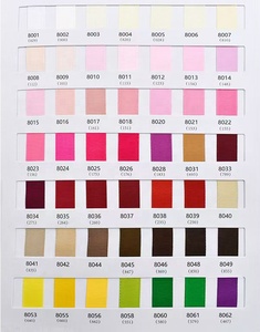 Pita Grosgrain Solid Premium Warna-warni 1 Inch 25mm Langsung dari Pabrik Grosir untuk Pembungkus Kado, Karangan Bunga, dan Acara Baby Shower - Product Image 6