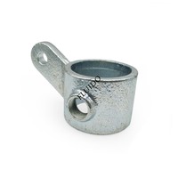 Raccord de tuyau carré personnalisable Outils de meubles de style industriel pour assembler des meubles de différentes tailles