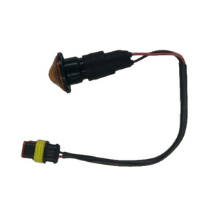 Indicatori di direzione per parafango adatti a <span class=keywords><strong>Ferrari</strong></span>, Maserati 165558 - Product Image 4