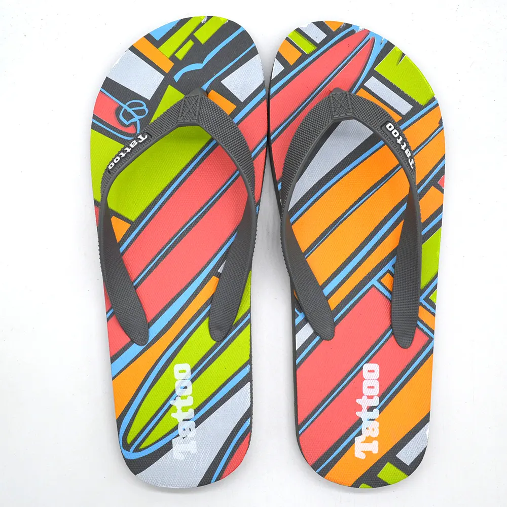 New Design China Fashion Cozy Soft Eva Flip Flops For Men