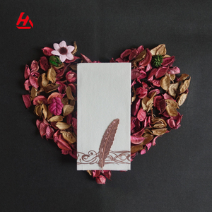 Offre Spéciale Haute Qualité Airlaid L'<span class=keywords><strong>origami</strong></span> <span class=keywords><strong>Serviette</strong></span> Hôtel Papier <span class=keywords><strong>de</strong></span> Soie - Product Image 2