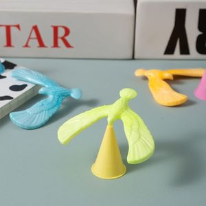 <b>Mini</b> Balancing Bird Plastic Educational Toy For Children 4-6 Years <b>Old</b> Unisex Gift - Product Image 2