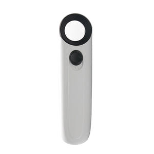 Kaca Pembesar LED Genggam 40X dengan Lampu untuk Perhiasan, Antik, Stempel, Kaligrafi, Lukisan-MG6B-1B - Product Image 5