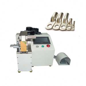 Gros câble de charge de câble en appuyant sur la machine de sertissage de borne à cosse hexagonale à vendre - Product Image 1