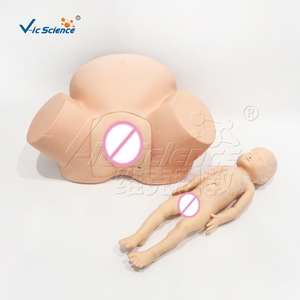 Modèle avancé de formation en sage-femme ; modèle de formation aux compétences médicales - Product Image 1