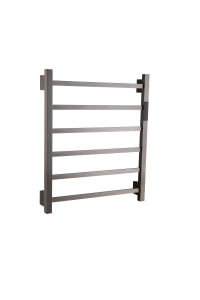 מתלה מגבות חשמלי מחומם עם בקרת טמפרטורה לחדר אמבטיה - מבצע חם - Product Image 3