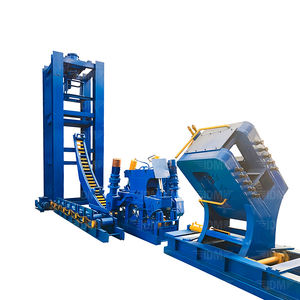 Hoch effizienter 6-Strang-Billet-Nachlauf für die Strang gieß maschine für die Bewehrung von Kohlenstoffs tahl - Product Image 2