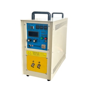 2025 thiết kế mới 45Kw cảm ứng nóng thép không gỉ cứng Máy xử lý nhiệt cho nhôm đồng & thép 220V điện áp - Product Image 5