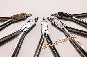 Pince de fermeture de boucle Nance orthodontique en acier inoxydable certifiée CE - Product Image 3