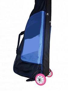 Sac à roulettes pour l'équitation junior en forme de A - Product Image 3