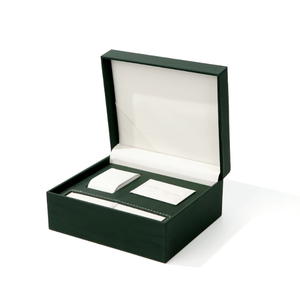 Luxury <b>Leather</b> <b>Watch</b> Jewelry Organizer Box, Flip Lid Multi Compartment Storage Case for Men <b>Watch</b> Women Jewelry Gift Packing - Product Image 6