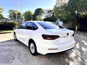 2023 Lavida Sử Dụng Sedan Xe Bên Trái Chỉ Đạo Tối Nội Thất Da Ghế Turbo Gas Động Cơ Tự Động Hộp Số R18 Fwd Hợp Kim - Product Image 2