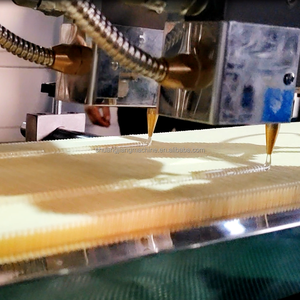 Đầy đủ tự động Bộ lọc không khí máy làm xe Bộ lọc không khí giấy xếp li máy với dán thiết bị hoàn chỉnh dây chuyền sản xuất - Product Image 6