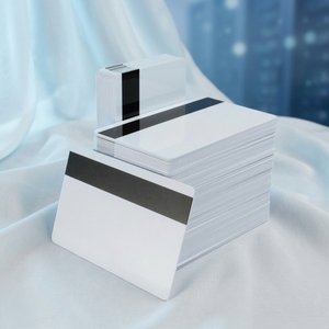 Hot Selling Factory Customized Waterproof Magnetic Stripe RFID Business Card Hotel <strong>Credit</strong> Recharge Payment NFC 13.56MHz - Product Image 1