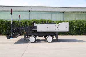 Alta Qualidade Tipo Boom Betão Laser Screed Piso Concreto Máquina De Nivelamento Para Venda - Product Image 3