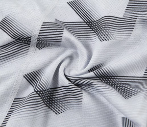 ชุดไตรกีฬาแบบมืออาชีพ ชุดไตรสูท ชุดปั่นจักรยานแบบสั่งทำได้สำหรับทุกเพศ เสื้อปั่นจักรยานป้องกันการเสียดสี ชุดกีฬาสำหรับว่ายน้ำ ปั่นจักรยาน และวิ่ง - Product Image 5