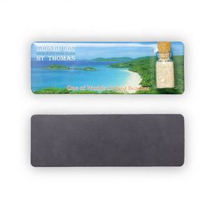 Sản Phẩm Mới Bán Buôn Du Lịch Lưu Niệm Quà Tặng Khuyến Mãi Trang Trí Nội Thất Tùy Chỉnh Epoxy PVC Nam Châm Tủ Lạnh - Product Image 3