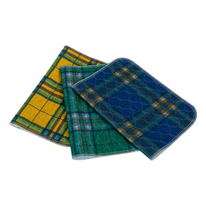 Luxe Étanche Rapide Absorbant Chiot Tapis De Formation Lavable Réutilisable Doux Animal Housse De Siège De Voiture Lavable En Machine Peep Pads Animaux - Product Image 6