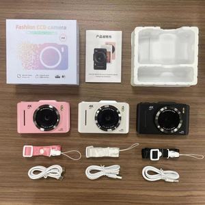 Nouvel appareil photo numérique Vlog H16 1080P 48 mégapixels avec <span class=keywords><strong>zoom</strong></span> numérique 16x, mini caméra compacte pour débutants, cadeaux d'anniversaire - Product Image 5