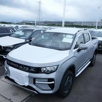 2025 RHD Voiture électrique Chine Geely Riddara Radar RD6 RHD Pickup Geely Radar Pickup électrique Véhicules à énergie nouvelle