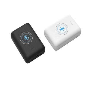 Kablosuz şarj güç bankaları son yenilikçi ürünler ince powerbank 2600mah güç bankası - Product Image 1