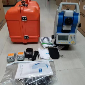 เครื่องวัดมุม Stonex Total Station R2 คุณภาพสูง ความแม่นยำ 2 วินาที ระยะวัด 5000 เมตร พร้อมปริซึม น้ำหนักเบา 5.8 กก. รุ่น R2 Sanding Total Station คุณภาพสูง ระบบโรบอติกส์ T - Product Image 3