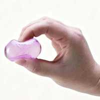 Lot de 4 mini-jouets sensoriels Nedoh Squishy en forme de glaçon, nouveautés populaires, produits à succès, jouets anti-stress à presser