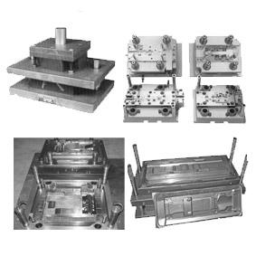 تصنيع قالب حقن بلاستيكي جديد التصميم لكرسي بلاستيكي - Product Image 2