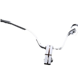 Levier de changement de vitesse CG200 pour moto de rue, pièce de rechange, finition chromée - Product Image 2