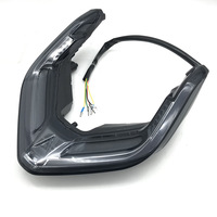 Feu arrière de moto à LED, clignotant et feu stop pour Ducati Panigale V2/V4/V4R/V4S/Streetfighter V4