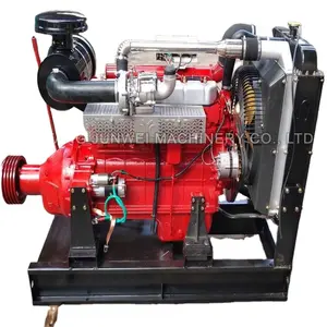 Hot Sale 60KW Turbocharged Mechanical diesel engine
