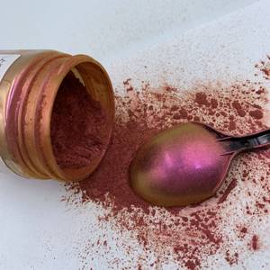 Pigment <span class=keywords><strong>Cameleon</strong></span> utilisé dans l'ombre à paupières revêtement automobile <span class=keywords><strong>peinture</strong></span> céramique nail art voiture - Product Image 5